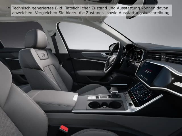 Audi A6 55 TFSI Hybride S-Line