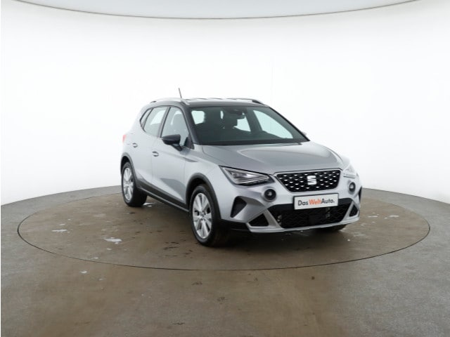 Seat Arona DSG