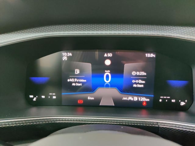 Volkswagen T-Cross 1.0 TSI