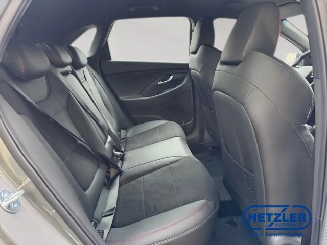 Hyundai i30 Hybrid N Line