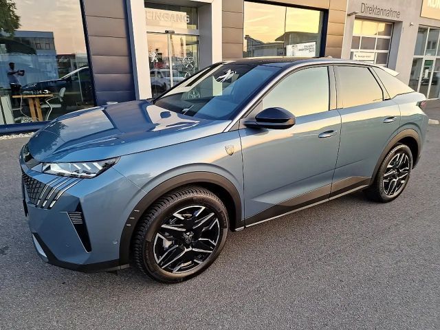 Peugeot 3008 GT-Line Hybrid