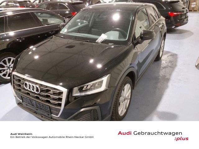 Audi Q2 35 TFSI S-Tronic