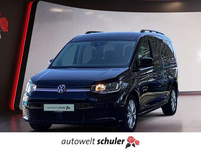 Volkswagen Caddy DSG Life