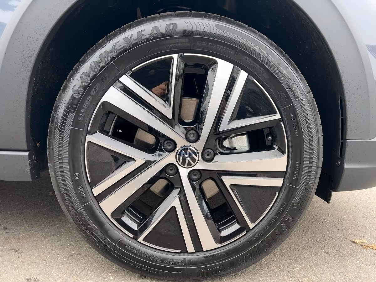 Volkswagen Taigo 1.0 TSI DSG Style