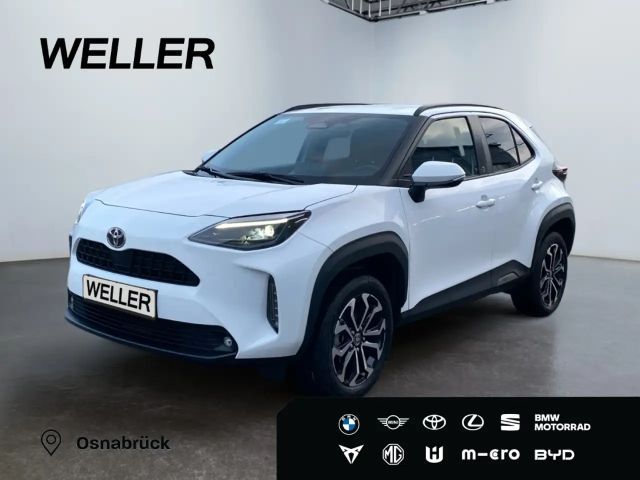 Toyota Yaris Cross Hybride Team D