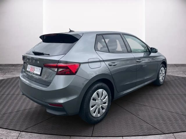 Skoda Fabia 1.0 TSI Selection