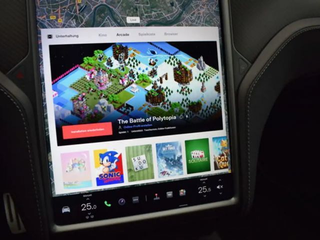 Tesla Model X Dual Motor Performance