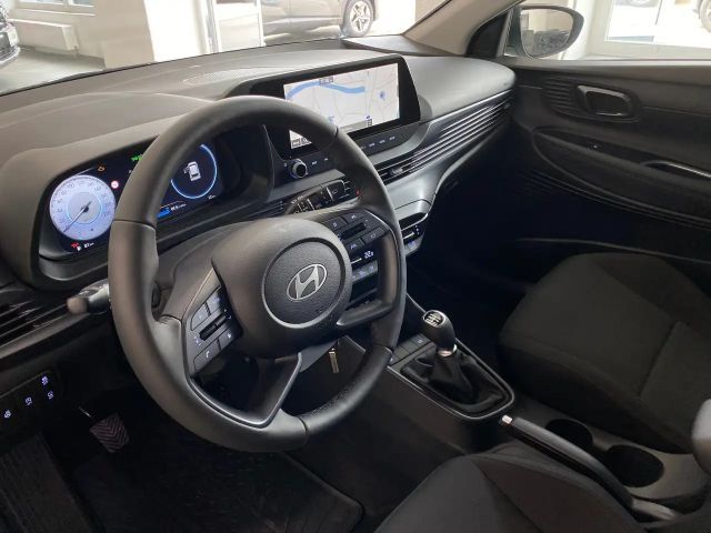 Hyundai i20 1,2 MPI GO PLUS