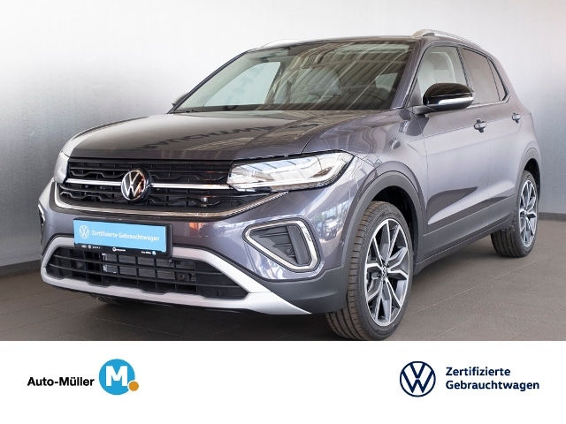 Volkswagen T-Cross 1.0 TSI DSG
