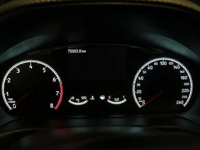 Ford Fiesta EcoBoost ST Line