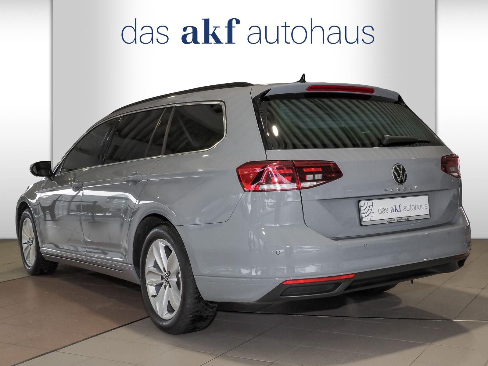 Volkswagen Passat 2.0 TDI Business DSG Variant