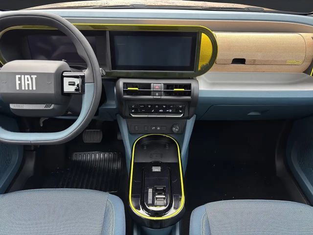 Fiat Grande Panda E La Prima