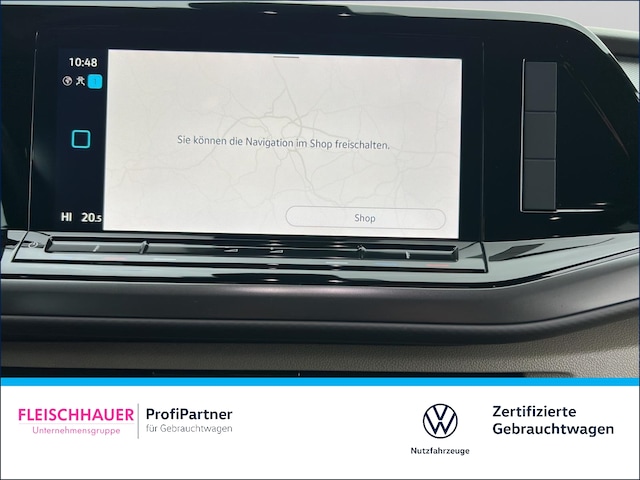 Volkswagen Multivan DSG Lang