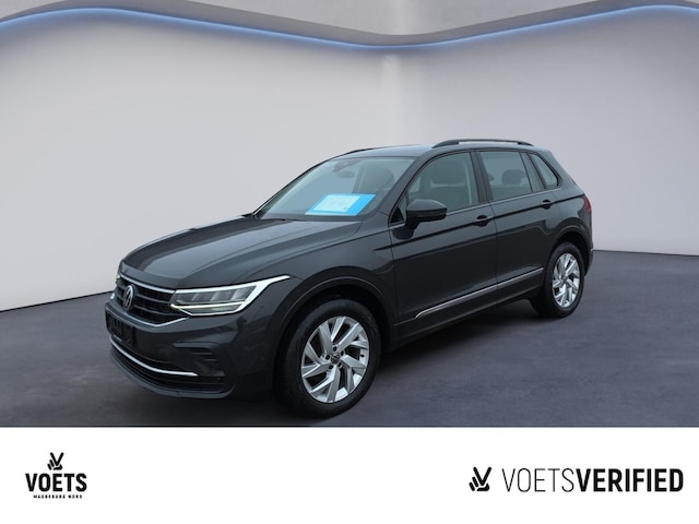 Volkswagen Tiguan 2.0 TDI 4Motion DSG Life
