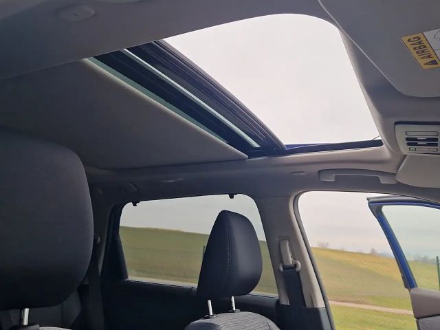 Nissan X-trail AWD N-Connecta