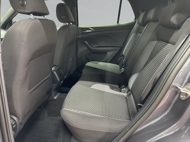 Volkswagen T-Cross 1.0 TSI DSG