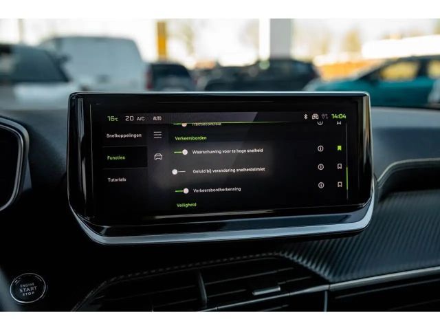 Peugeot 2008 GT-Line