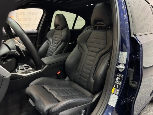 BMW 330 330e M-Sport Sedan xDrive