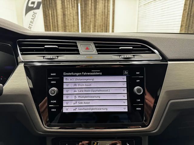 Volkswagen Touran ACT DSG Life