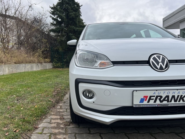 Volkswagen up! 1.0, 4 Türen, Klima, Kamera