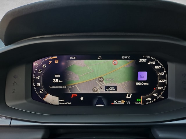 Cupra Terramar 1.5 eTSI