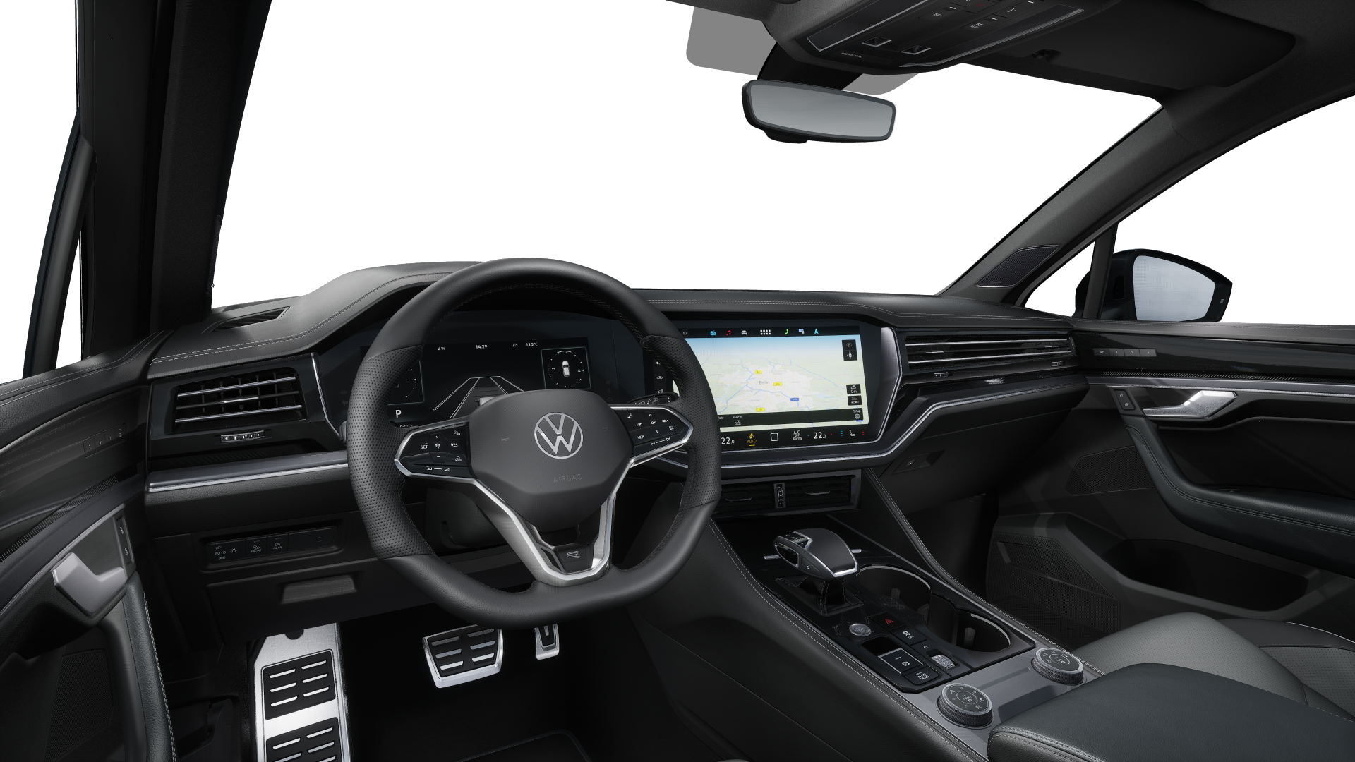 Volkswagen Touareg 3.0 V6 TDI 4Motion