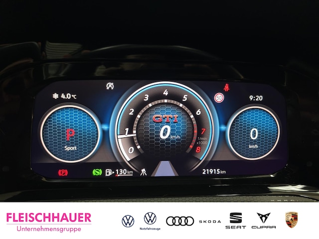 Volkswagen Golf 2.0 TSI Golf VIII Plus