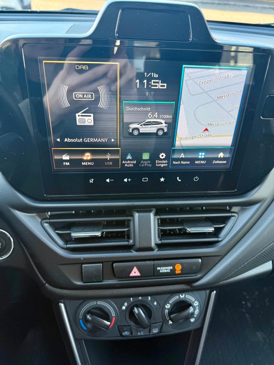 Suzuki SX4 S-Cross Boosterjet Hybrid