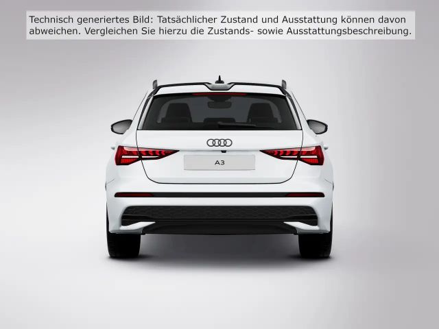 Audi A3 35 TDI