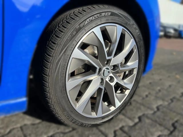 Skoda Fabia 1.0 TSI Best Combi