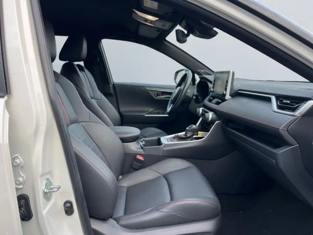 Toyota RAV4 Hybride Plug-in