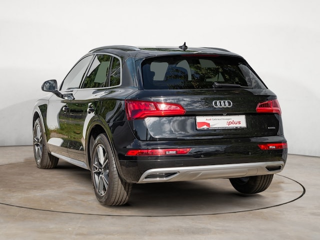 Audi Q5 45 TFSI Quattro S-Tronic