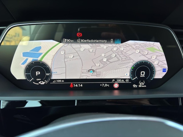 Audi Q8 e-tron 50 Quattro Sportback