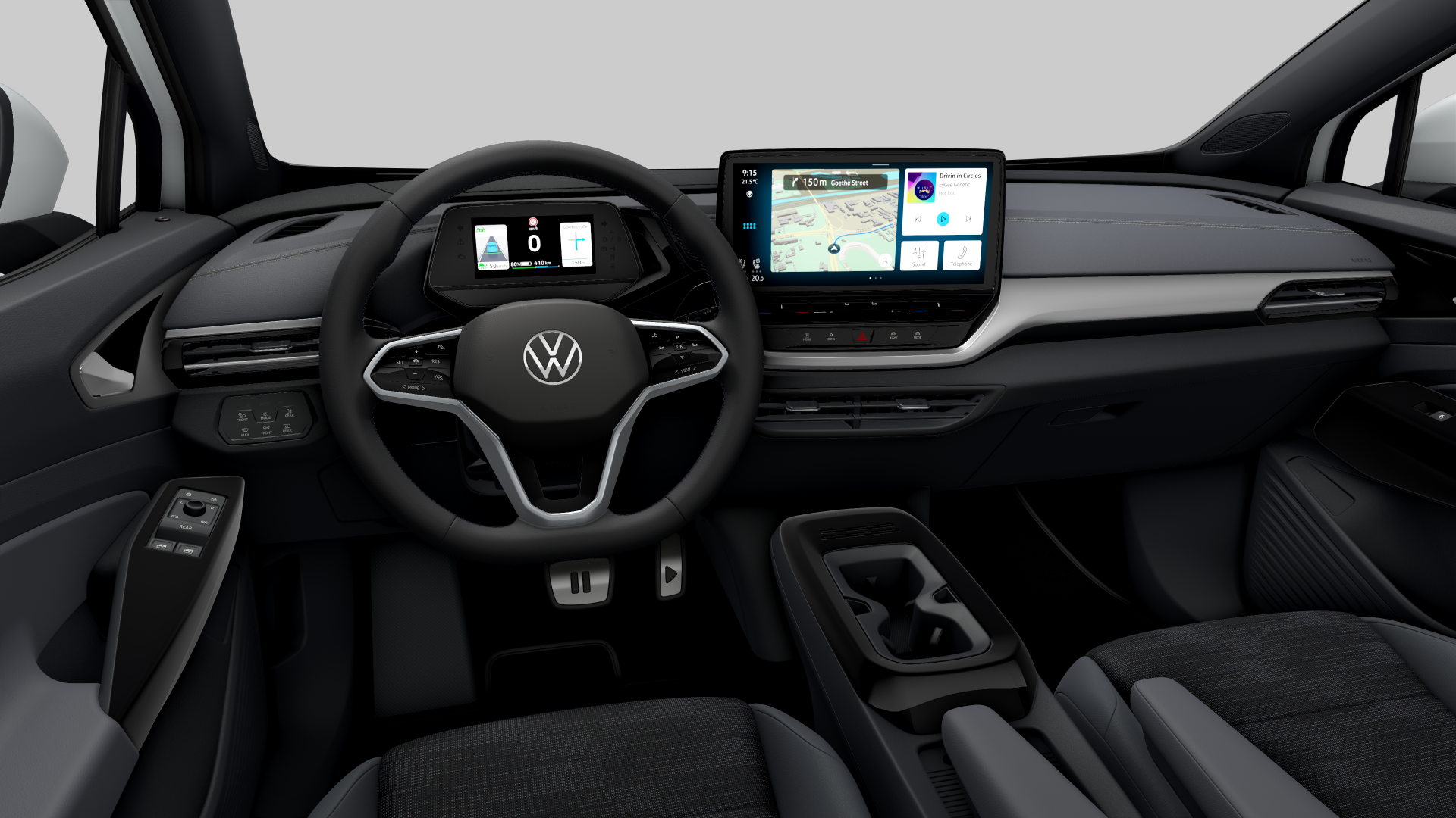 Volkswagen ID.5 150 kW 77 KWh IQ.Drive