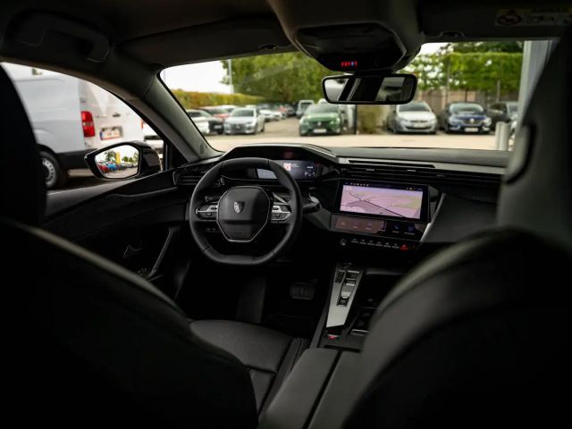 Peugeot 408 180pk Plugin Hybr. | Volledig Leder | 360° Came...