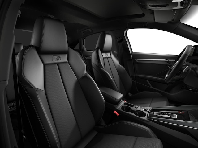 Audi S3 Quattro S-Tronic Sedan