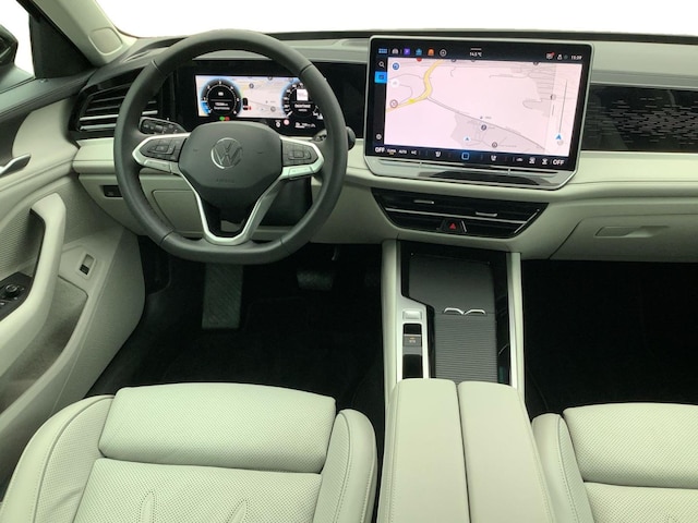 Volkswagen Passat 2.0 TDI DSG Variant