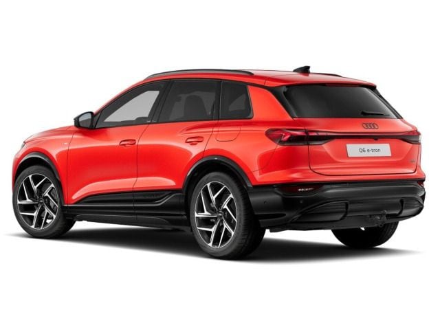 Audi Q6 e-tron Quattro