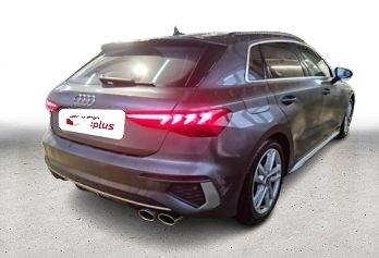 Audi S3 2.0 TFSI Quattro Sedan Sportback