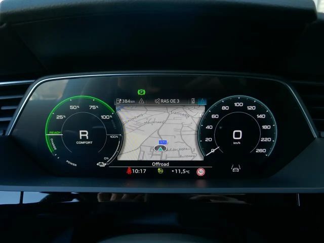 Audi Q8 e-tron 55 Quattro S-Line