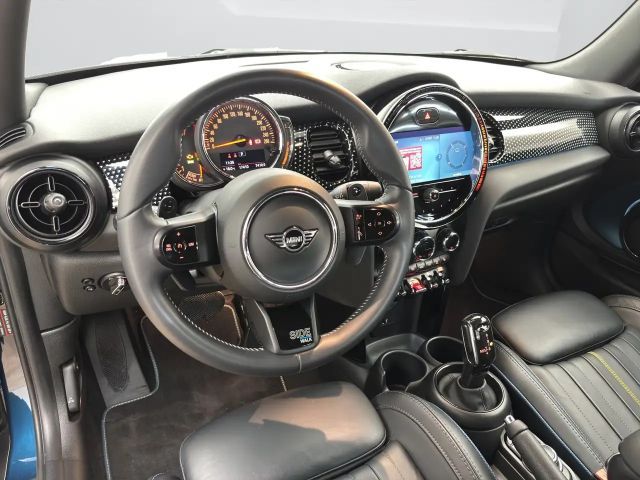 MINI Cooper S Cabrio Cooper S Cabrio DKG [Sidewalk, Navi, SHZ, LED]