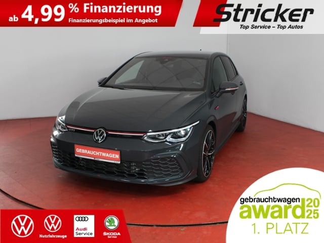 Volkswagen Golf 2.0 TSI Sport