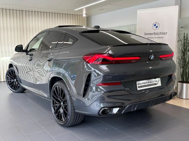 BMW X6 xDrive40d