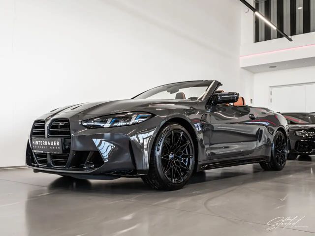 BMW M4 Cabrio Competition xDrive