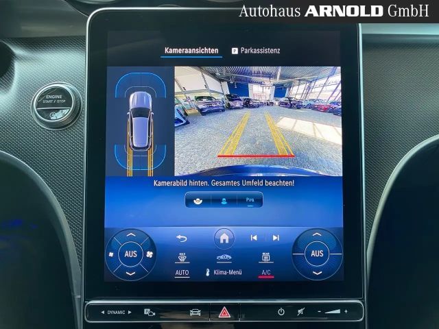 Mercedes-Benz C 200 AVANTGARDE Estate