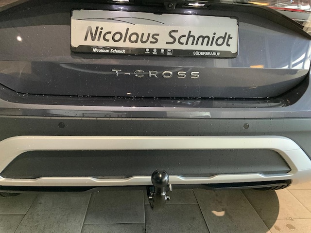 Volkswagen T-Cross 1.0 TSI DSG