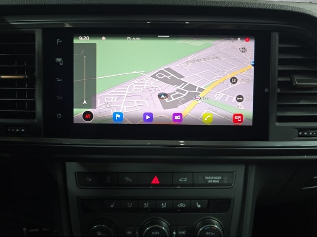 Cupra Ateca 2.0 TSI 4Drive VZ