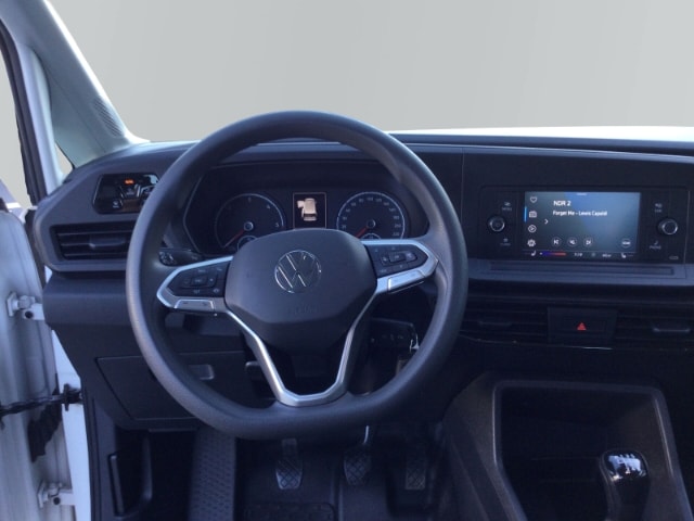 Volkswagen Caddy 2,0 TDi Ledersitze PDC SHZ Gummibodenbelag