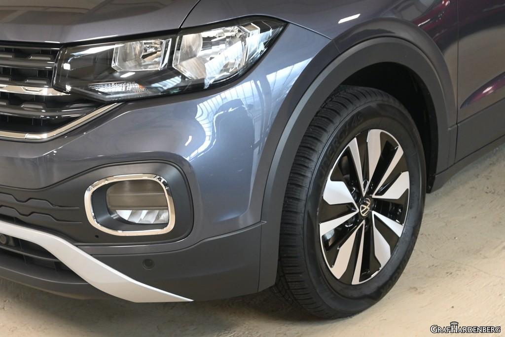 Volkswagen T-Cross 1.0 TSI Move