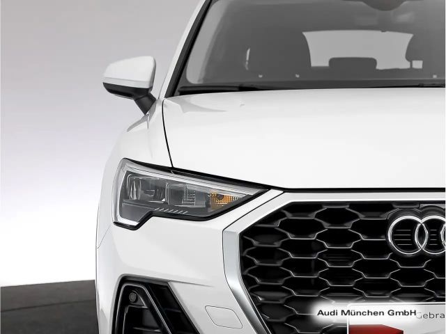 Audi Q3 45 TFSI Hybride S-Tronic